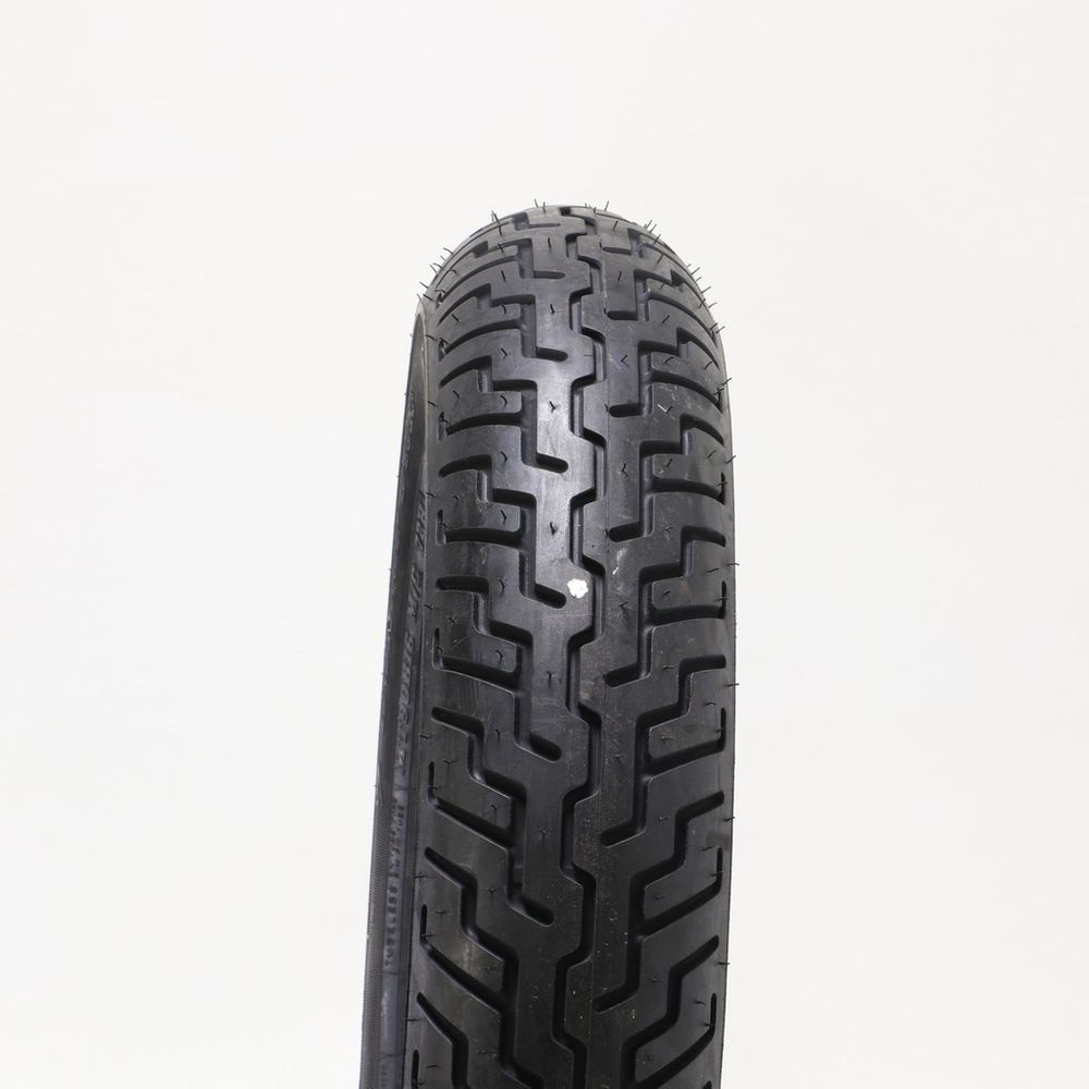 New 90R16 Dunlop D402F Harley Davidson 72H - 6/32 - Image 2
