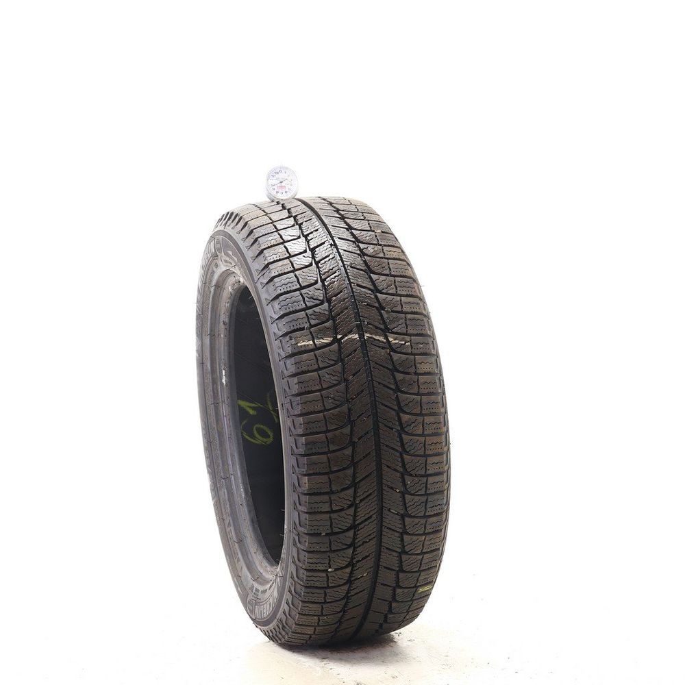 Set of (4) Used 205/55R16 Michelin X-Ice Xi3 94H - 8-9.5/32 - Image 4
