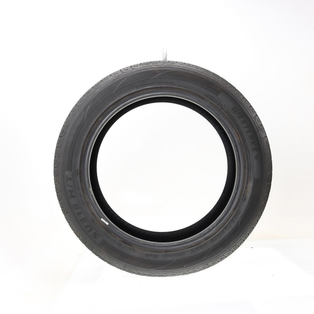 Set of (2) Used 235/55R19 Westlake SU318 H/T 105V - 6.5/32 - Image 3