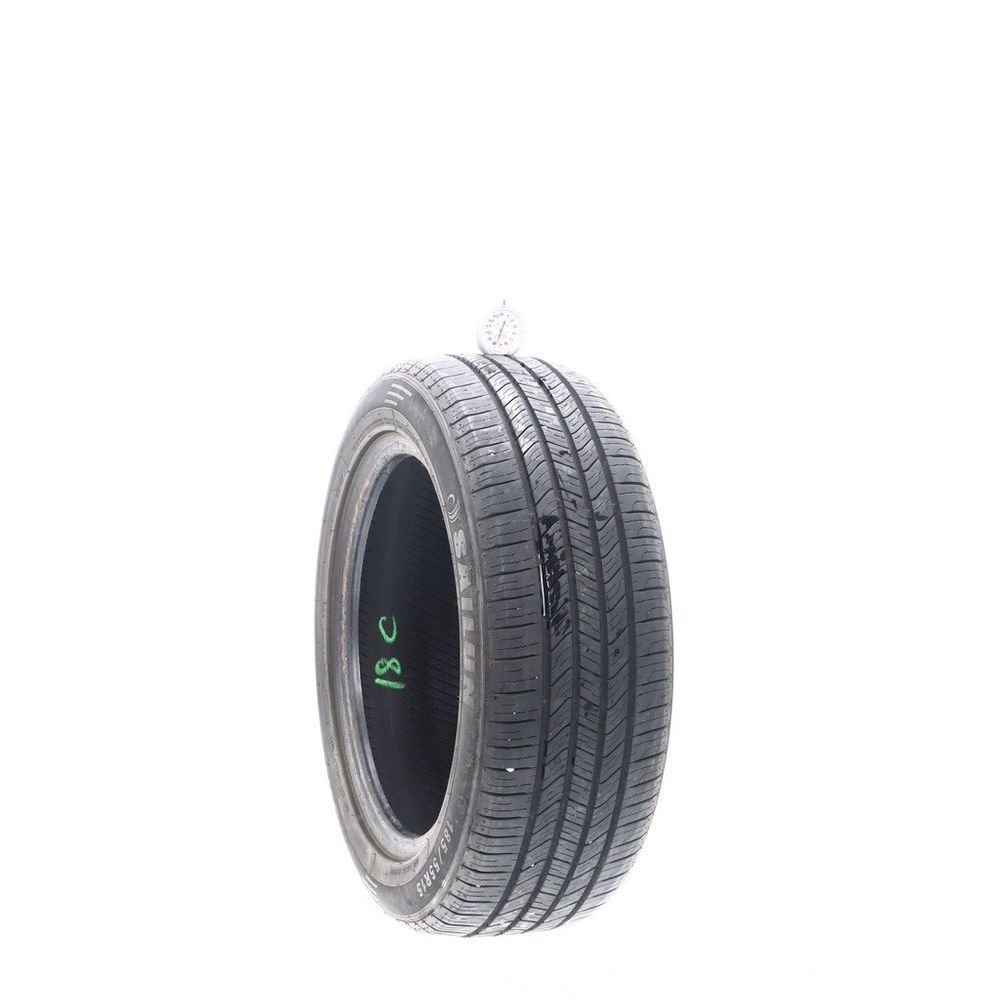 Set of (4) Used 185/55R15 Sailun Atrezzo SH408 82H - 7.5-8.5/32 - Image 1