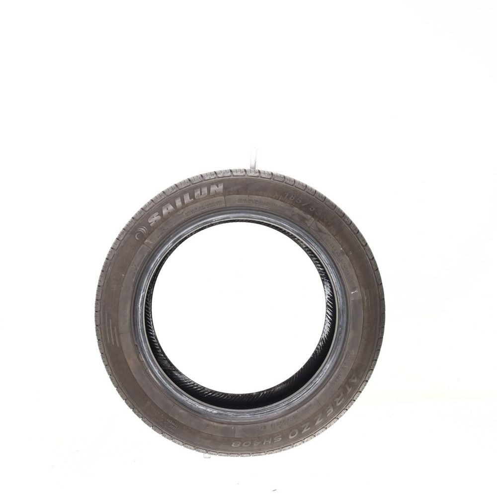 Set of (4) Used 185/55R15 Sailun Atrezzo SH408 82H - 7.5-8.5/32 - Image 6