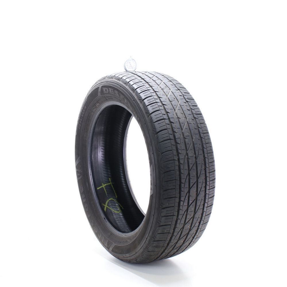 Set of (4) Used 235/55R19 Firestone Destination LE2 101H - 5.5-6/32 - Image 1