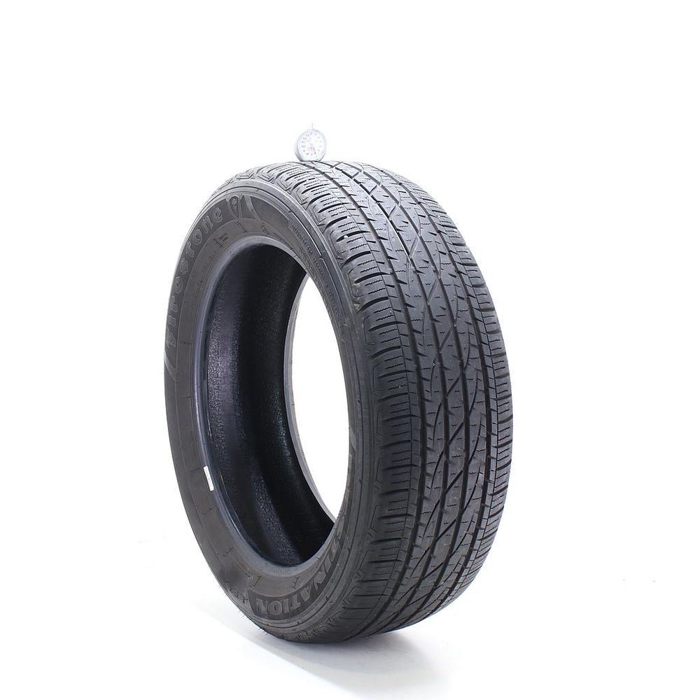 Set of (4) Used 235/55R19 Firestone Destination LE2 101H - 5.5-6/32 - Image 4
