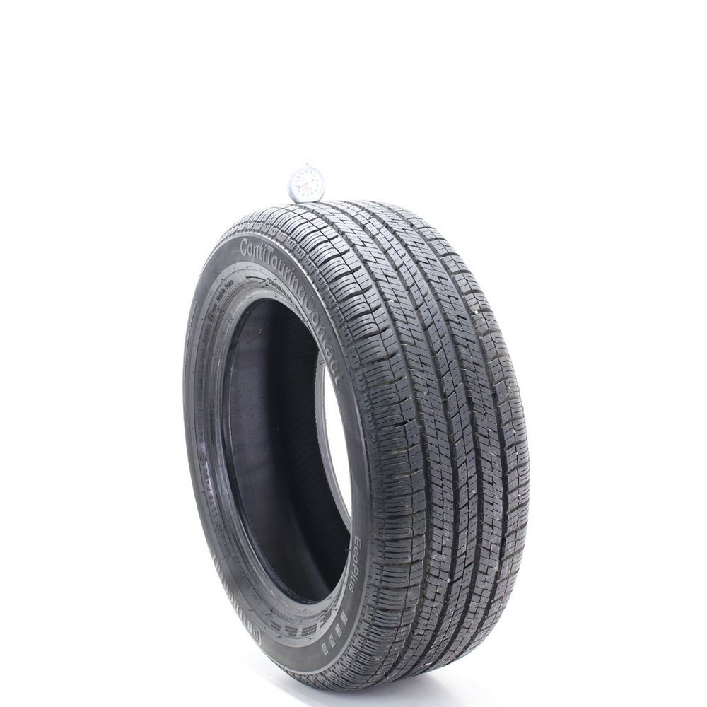Used 215/55R16 Continental ContiTouringContact CH95 93H - 9.5/32 - Image 1
