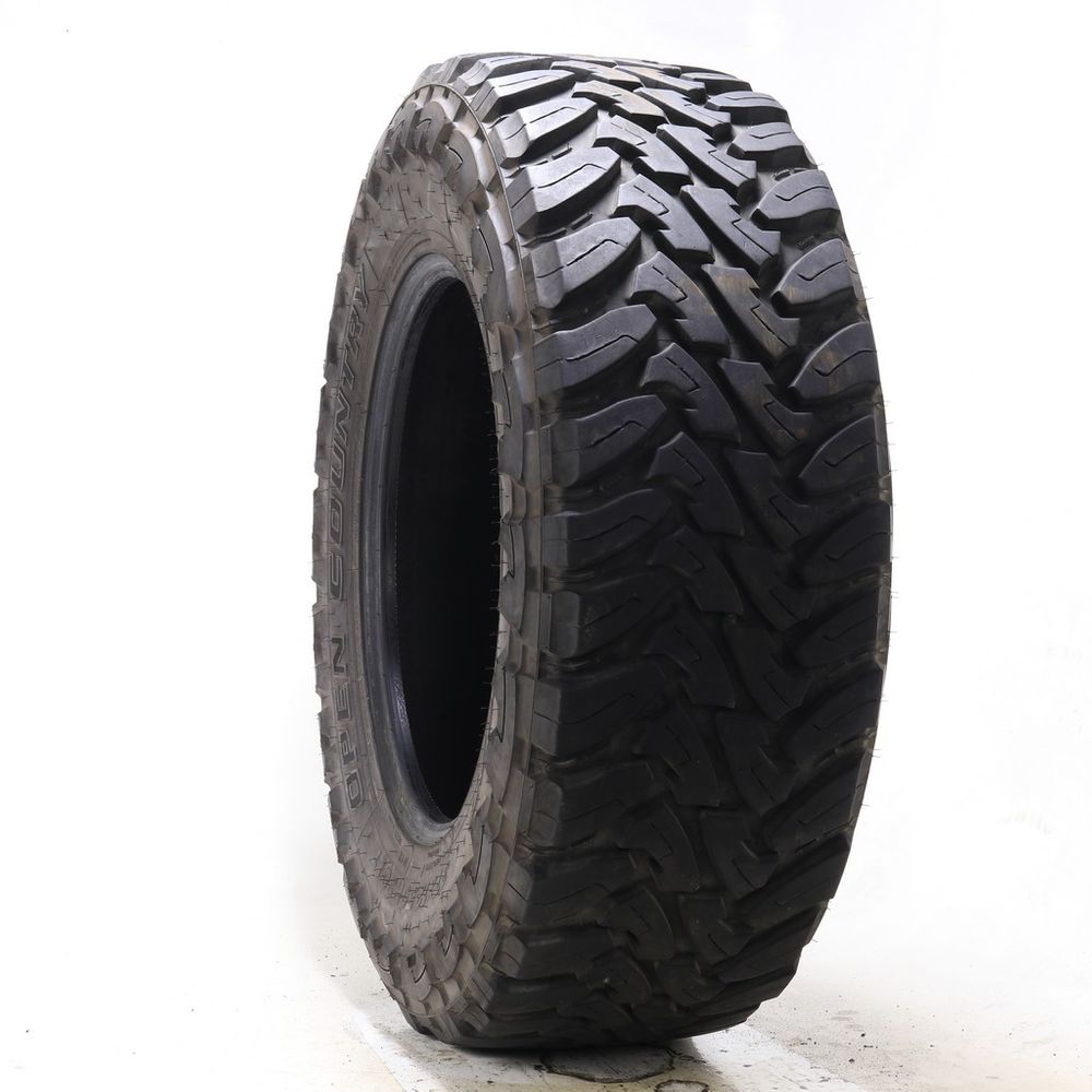 Used LT 37X12.5R20 Toyo Open Country MT 126Q - 16/32 - Image 1