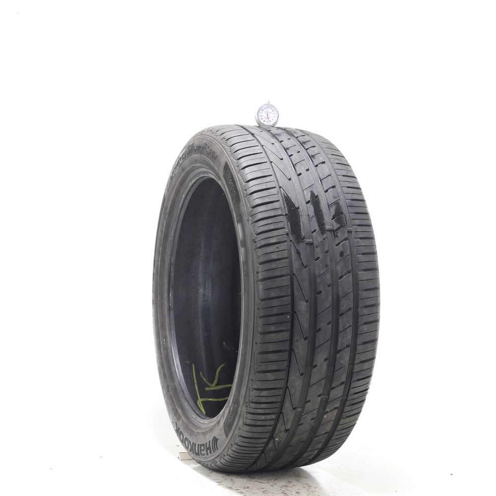 Used 265/45ZR20 Hankook Ventus S1 evo2 SUV 108Y - 6.5/32 - Image 1