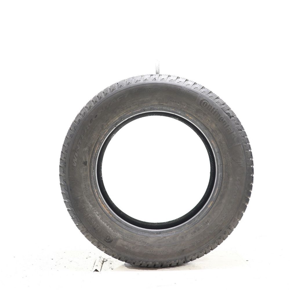 Used 205/65R16 Continental WinterContact SI 99H - 9/32 - Image 3