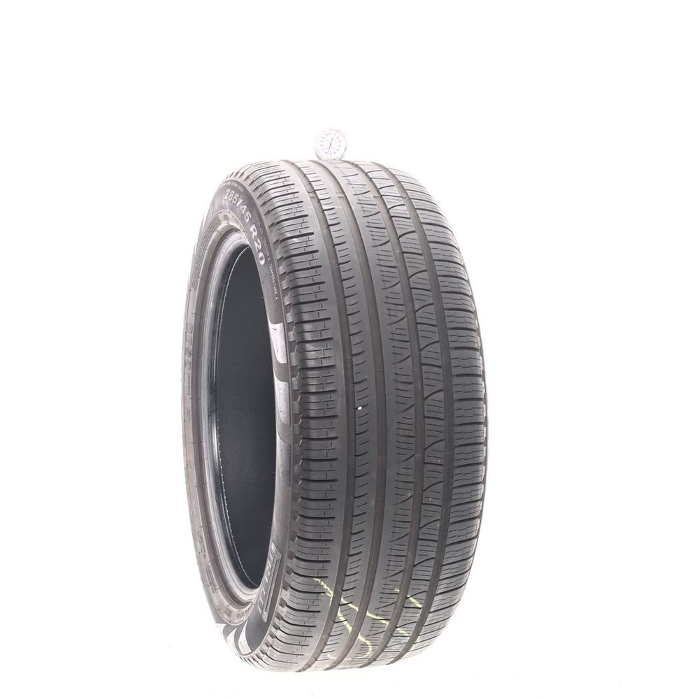 Set of (4) Used 285/45R20 Pirelli Scorpion Verde Run Flat AOE1 112H - 6.5-7.5/32 - Image 4
