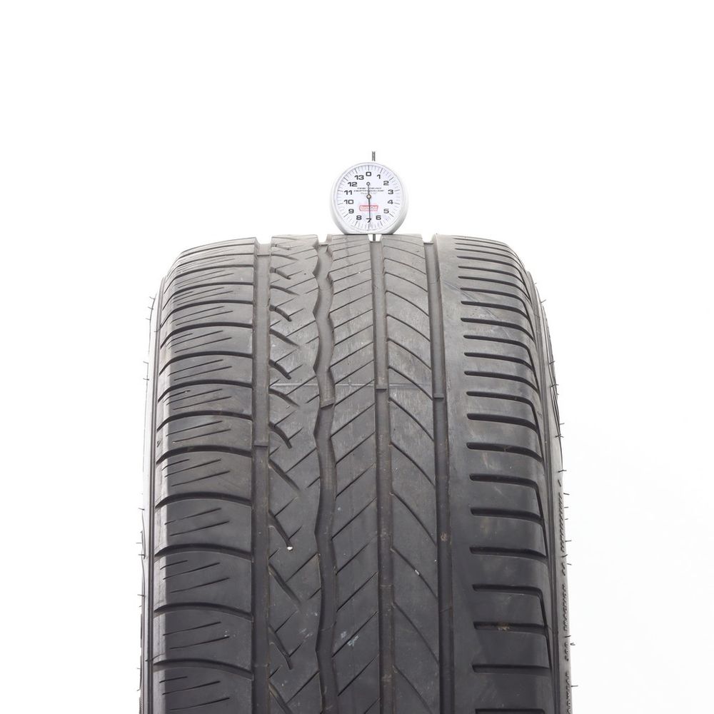 Set of (2) Used 255/45R19 Goodyear ElectricDrive GT SoundComfort 104W ...