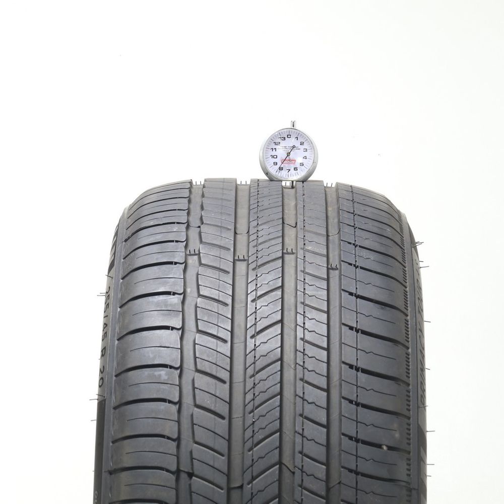 Set of (2) Used 255/45R20 Michelin Primacy Tour A/S GOE Acoustic 105V - 6.5-8/32 - Image 5