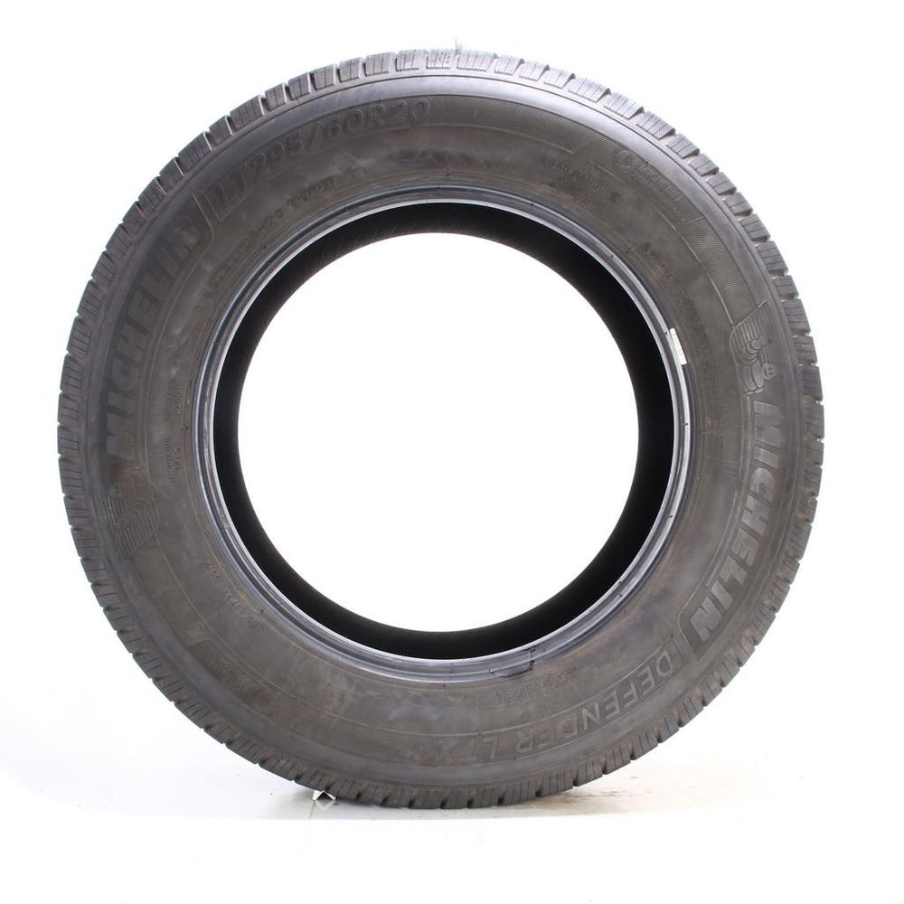 Used LT 295/60R20 Michelin Defender LTX M/S 126/123R E - 10.5/32 - Image 3