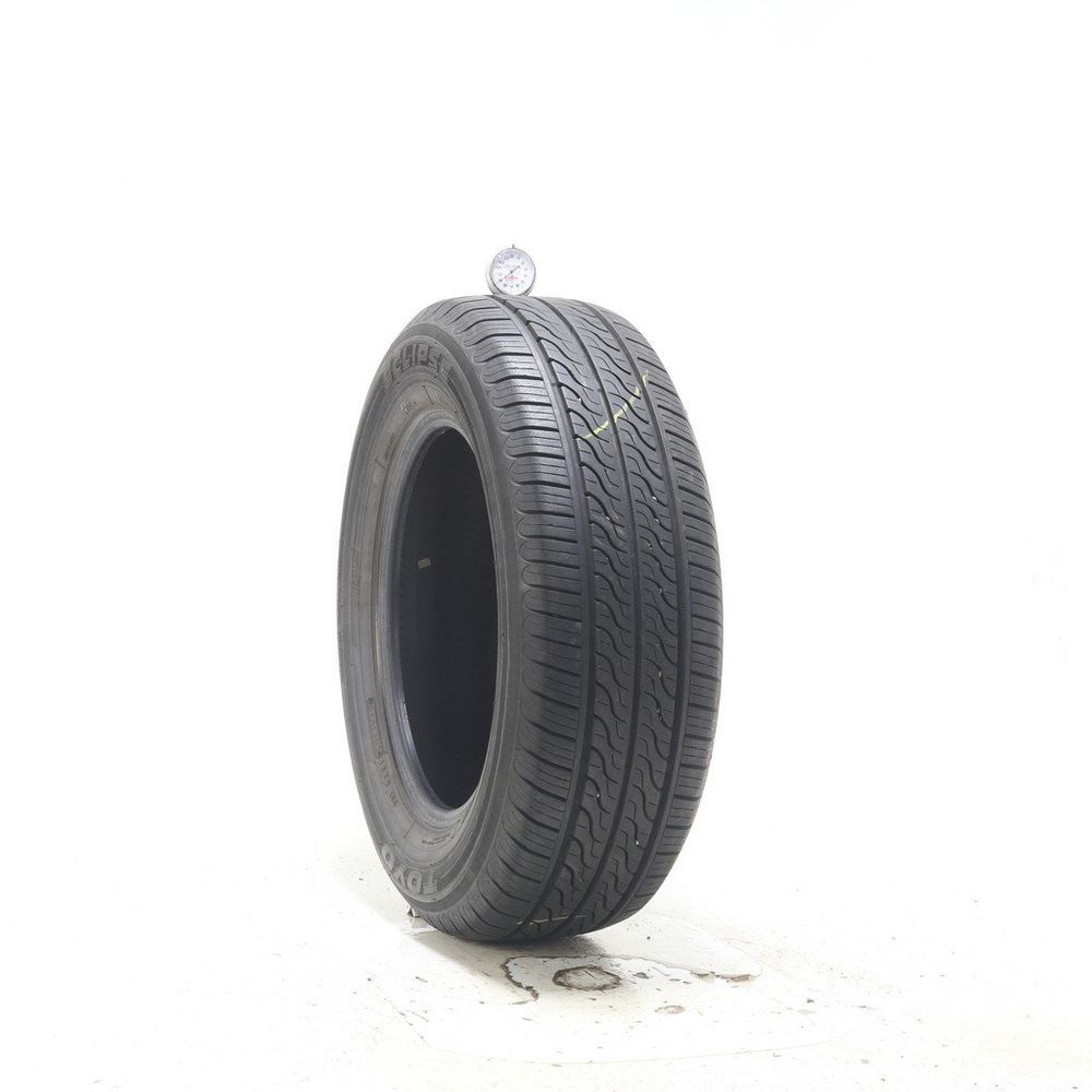 Set of (2) Used 205/65R15 Toyo Eclipse 92T - 9-9.5/32 - Image 1