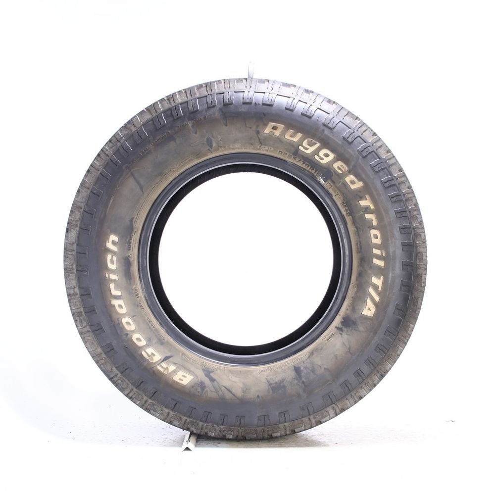 Used 265/70R16 BFGoodrich Rugged Trail T/A 111T - 10/32 - Image 3