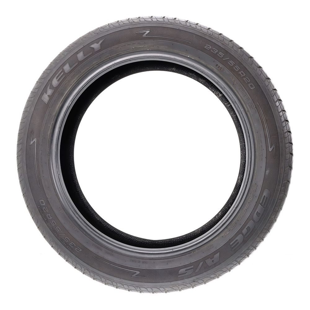 Set of (4) Used 235/55R20 Kelly Edge A/S 102V - 6.5-7/32 - Image 6