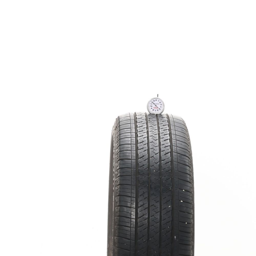 Set of (2) Used 215/60R17 Bridgestone Ecopia H/L 422 Plus 96H - 5-6/32 - Image 2