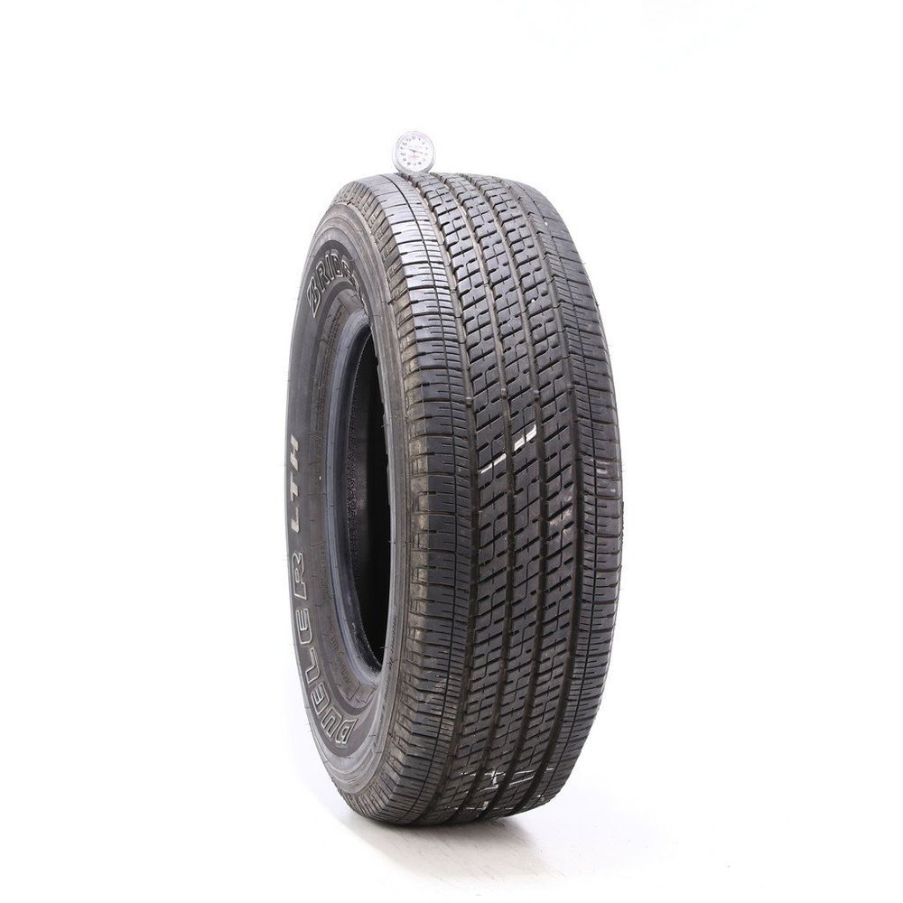 Used 255/70R16 Bridgestone Dueler LTH 111T - 11/32 - Image 1