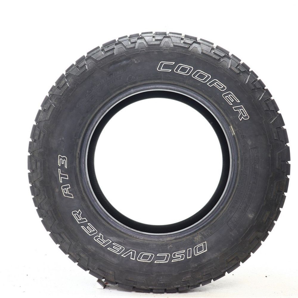 Set of (2) Used LT 265/70R17 Cooper Discoverer AT3 LT 121/118S E - 9-10/32 - Image 6