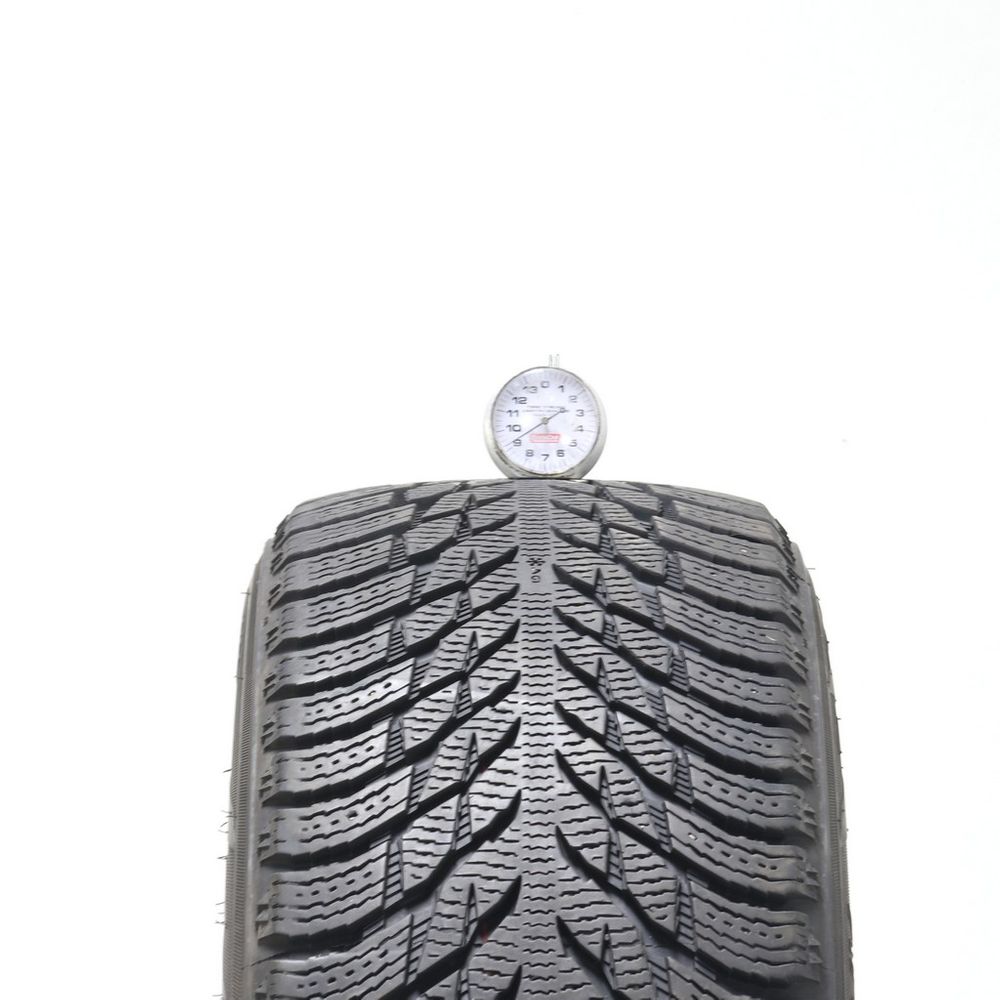 Used 235/60R18 Nokian Hakkapeliitta R3 SUV 107R - 9/32 - Image 2
