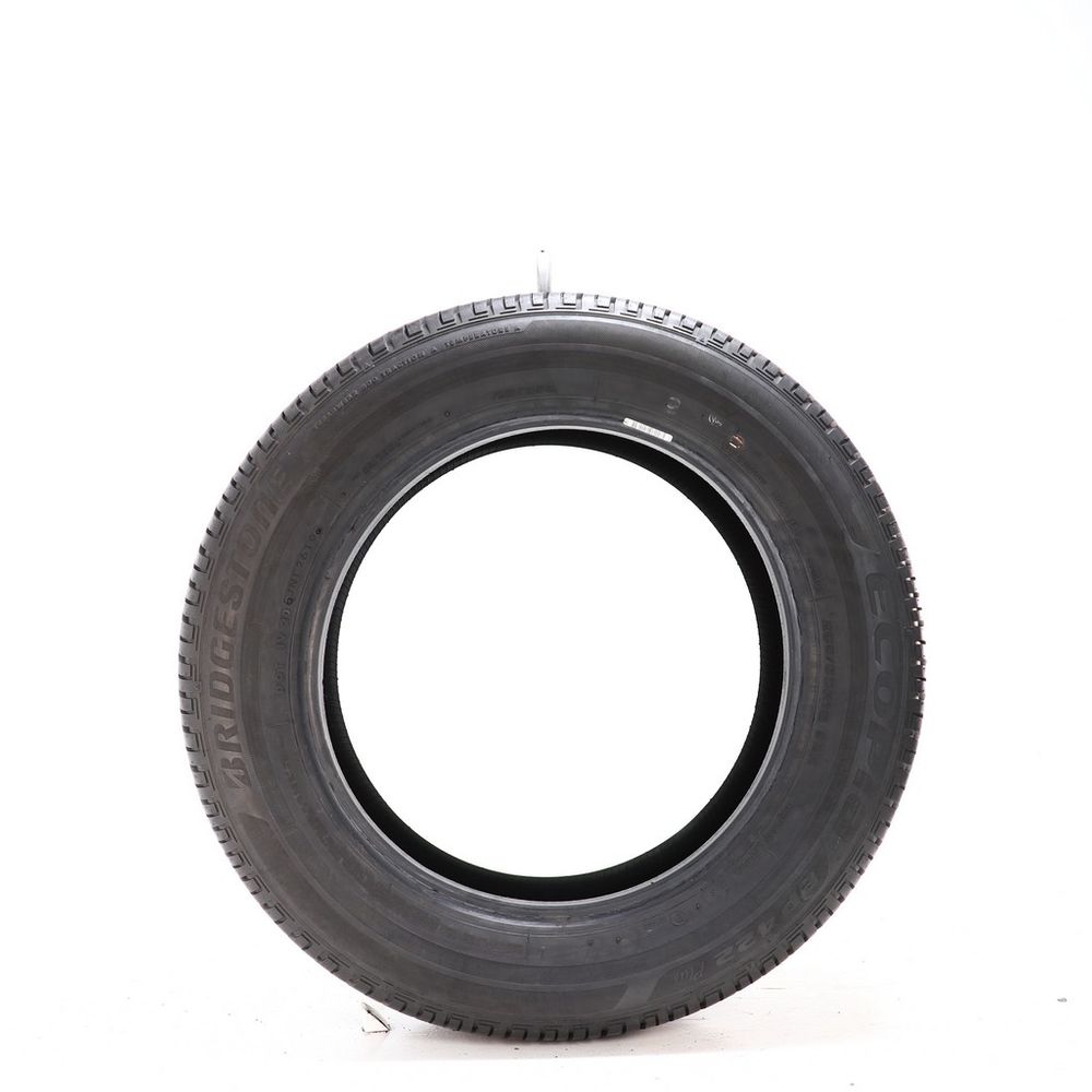 Set of (2) Used 205/60R16 Bridgestone Ecopia EP422 Plus 92H - 8.5-9.5/32 - Image 6