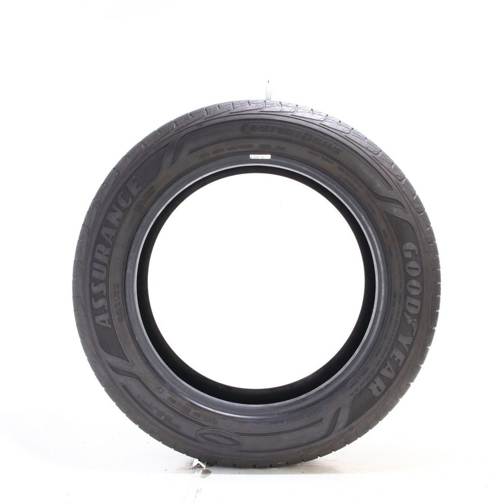 Set of (2) Used 225/60R18 Goodyear Assurance ComfortDrive 100H - 6.5-8/32 - Image 3
