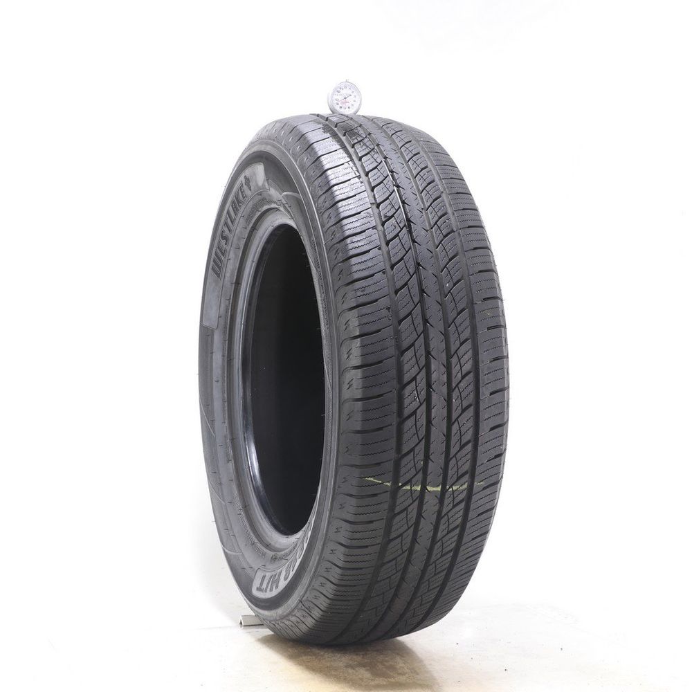 Set of (2) Used 255/65R18 Westlake SU318 H/T 111T - 9-10/32 - Image 1