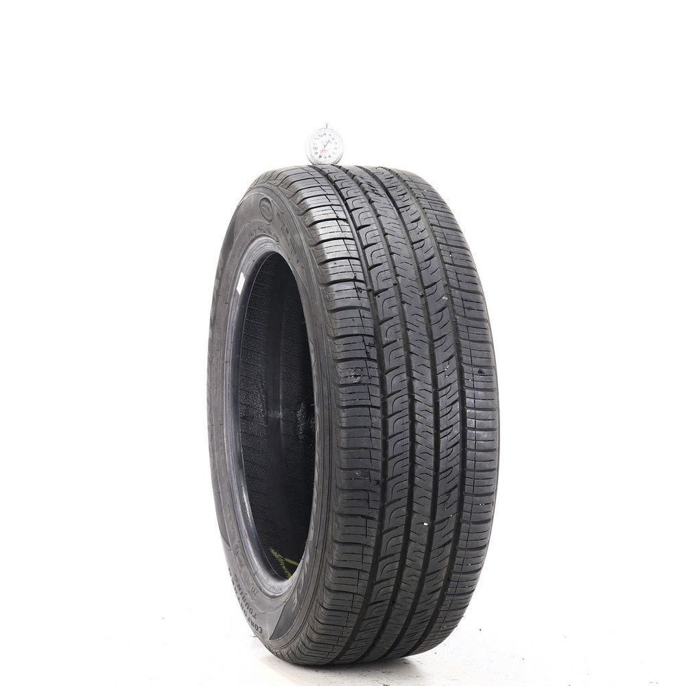 Set of (2) Used 215/55R17 Goodyear Assurance Comfortred Touring 94V - 8-9/32 - Image 1