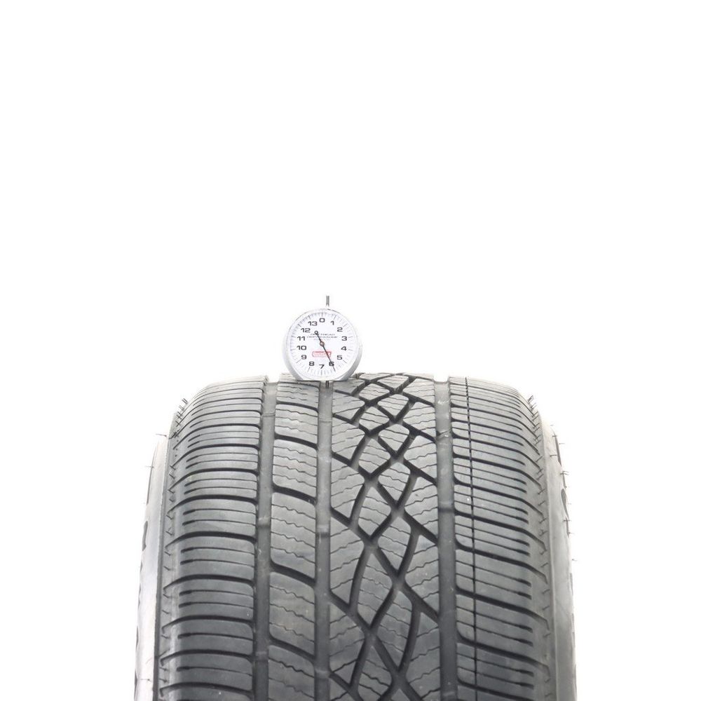 Set of (2) Used 245/50R18 Firestone Firehawk AS V2 100W - 6-6.5/32 - Image 2