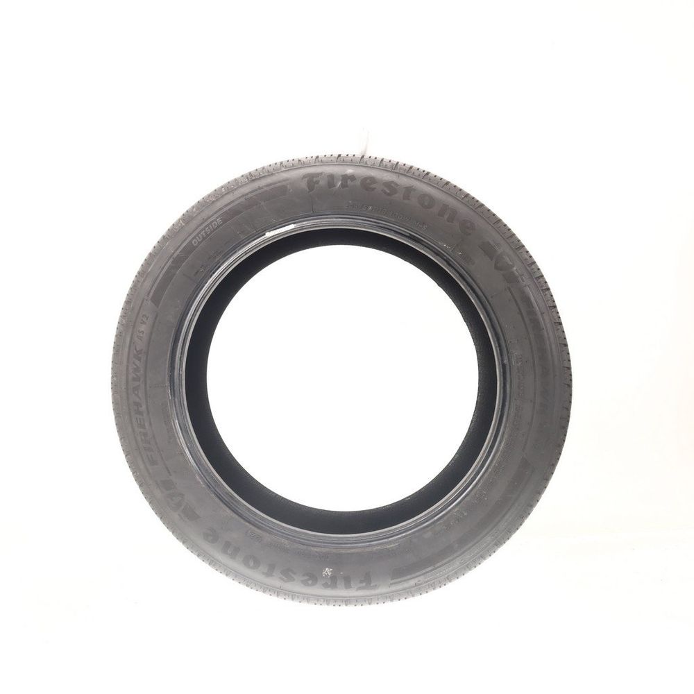 Set of (2) Used 245/50R18 Firestone Firehawk AS V2 100W - 6-6.5/32 - Image 6