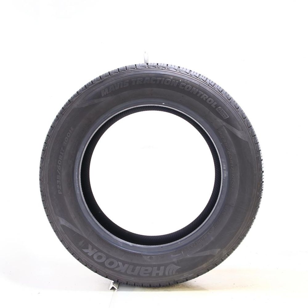 Used 235/60R17 Hankook Mavis Traction Control 4Season 100H - 6/32 - Image 3
