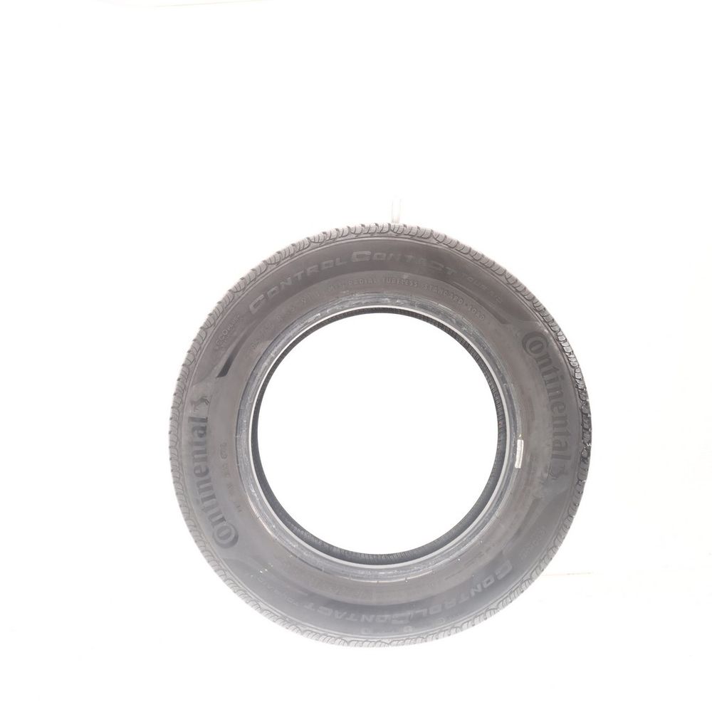 Used 195/65R15 Continental ControlContact Tour A/S 91T - 6.5/32 - Image 3