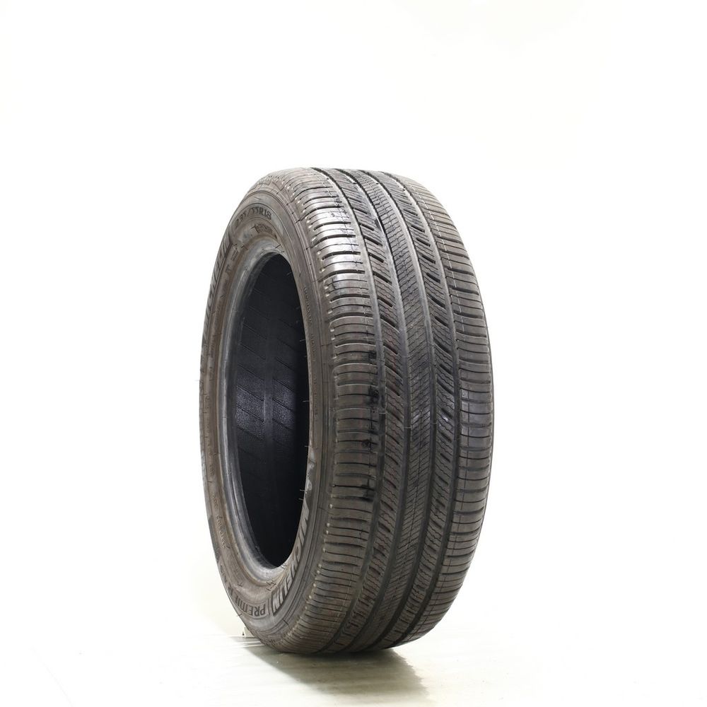 Driven Once 235/55R18 Michelin Premier AS 100V - 8.5/32 - Image 1