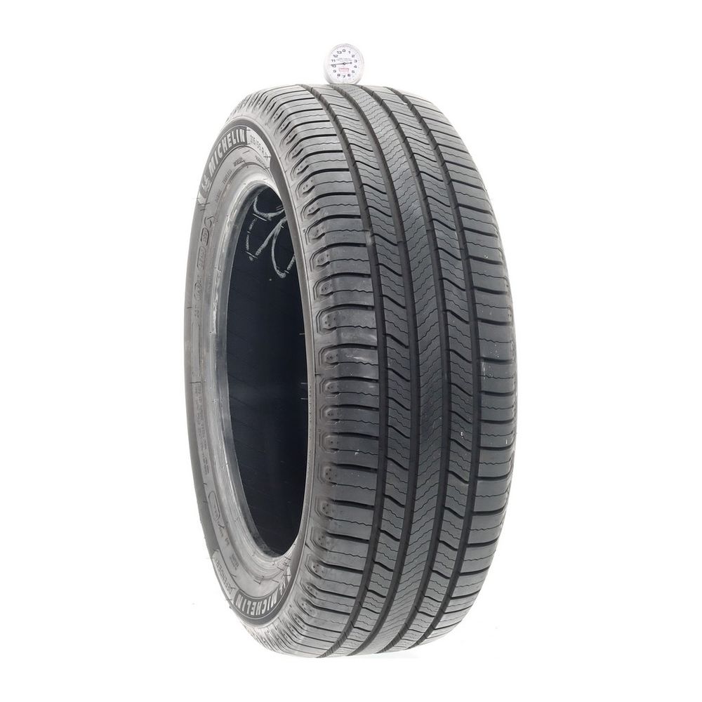 Set of (2) Used 215/55R17 Michelin Defender 2 94H - 8.5-10/32 - Image 4