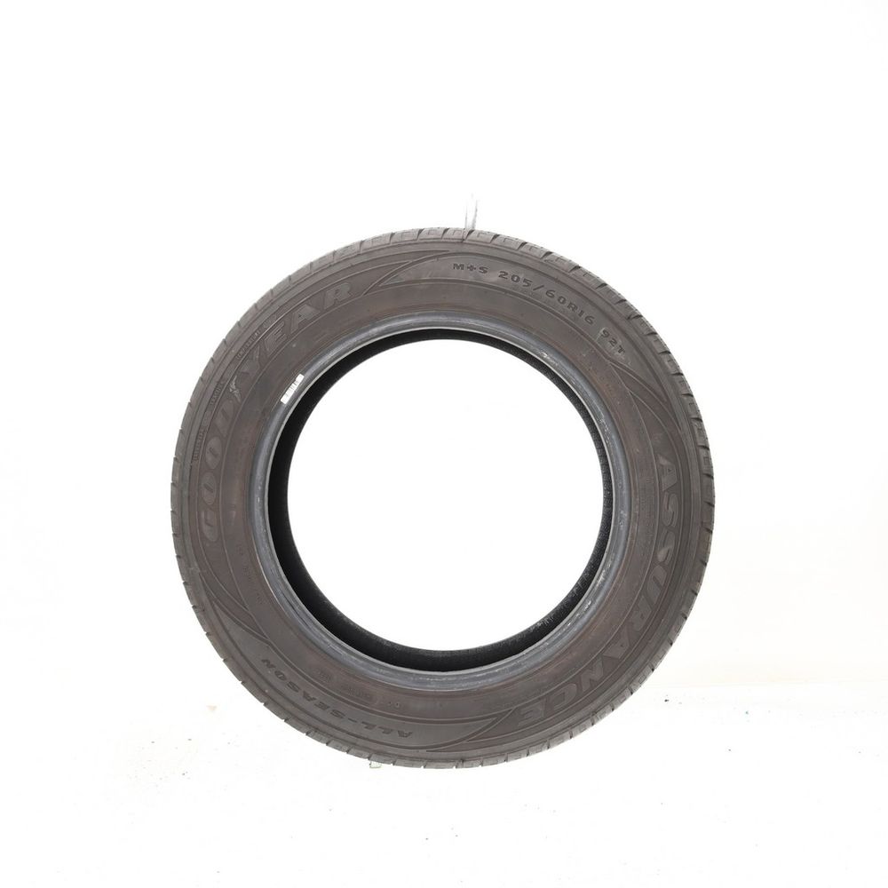 Used 205/60R16 Goodyear Assurance All-Season 92T - 5/32 - Image 3