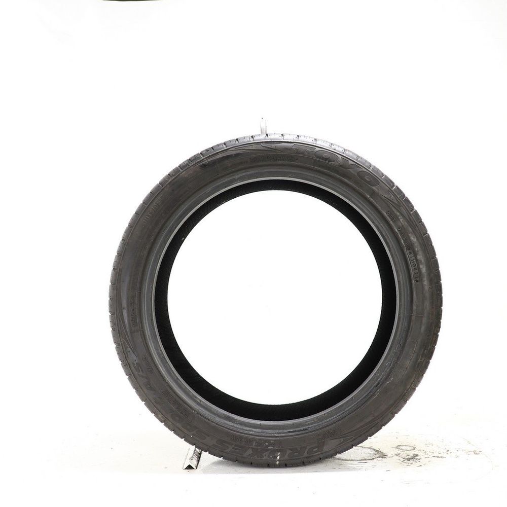Used 225/45R19 Toyo Proxes Sport A/S 96W - 8/32 - Image 3