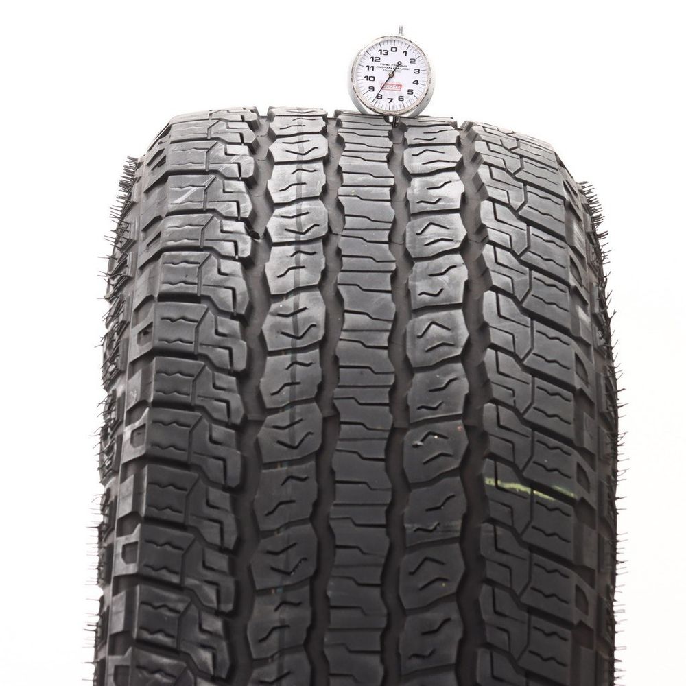 Set of (4) Used 275/60R20 Goodyear Wrangler Territory AT 115S - 8-8.5/32 - Image 2