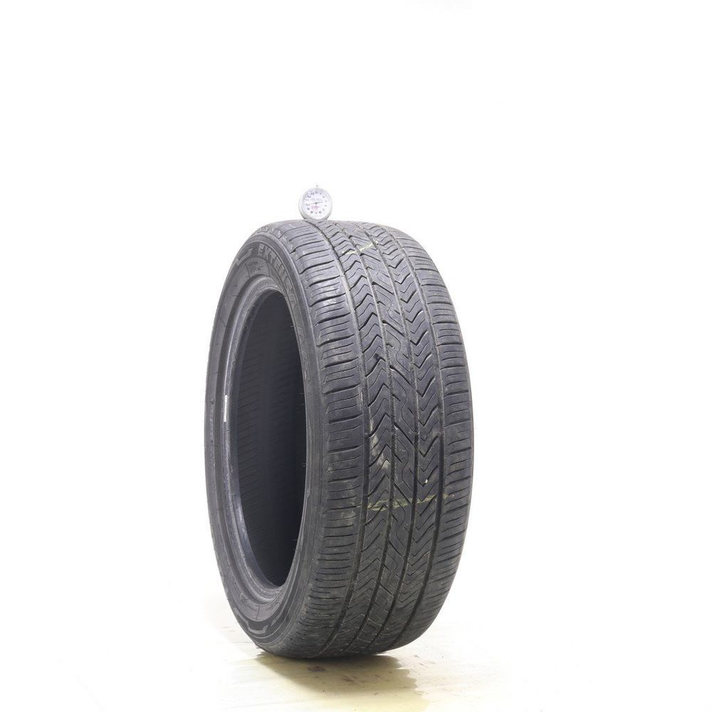 Set of (2) Used 215/50R17 Toyo Extensa A/S II 95H - 10-10.5/32 - Image 1