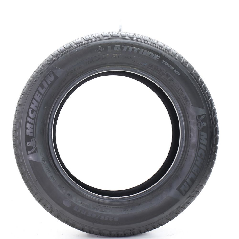 Used 235/65R18 Michelin Latitude Tour HP 104H - 7.5/32 - Image 3