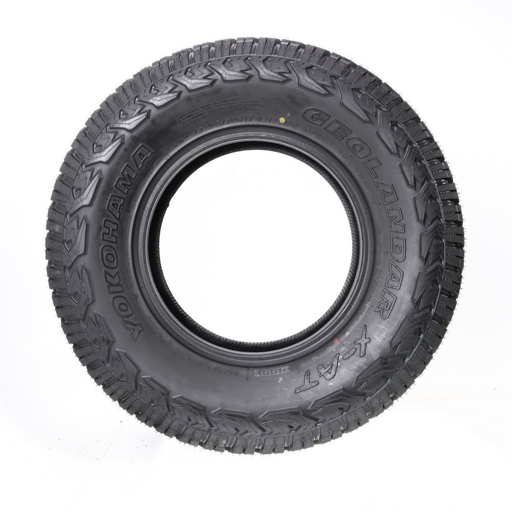 New LT 295/70R17 Yokohama Geolandar X-AT 121/118Q E - Image 3