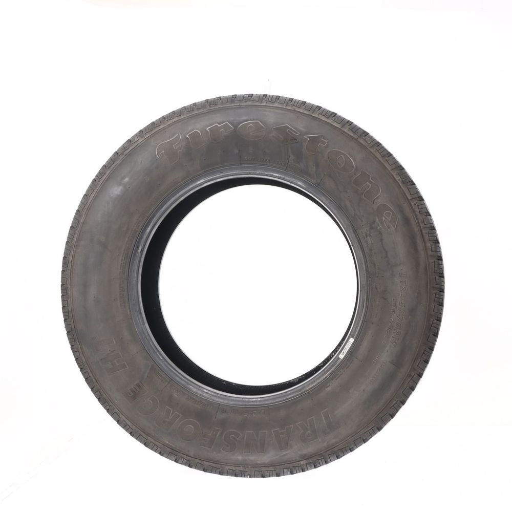 Used LT 245/70R17 Firestone Transforce HT 119/116R E - 8/32 - Image 3