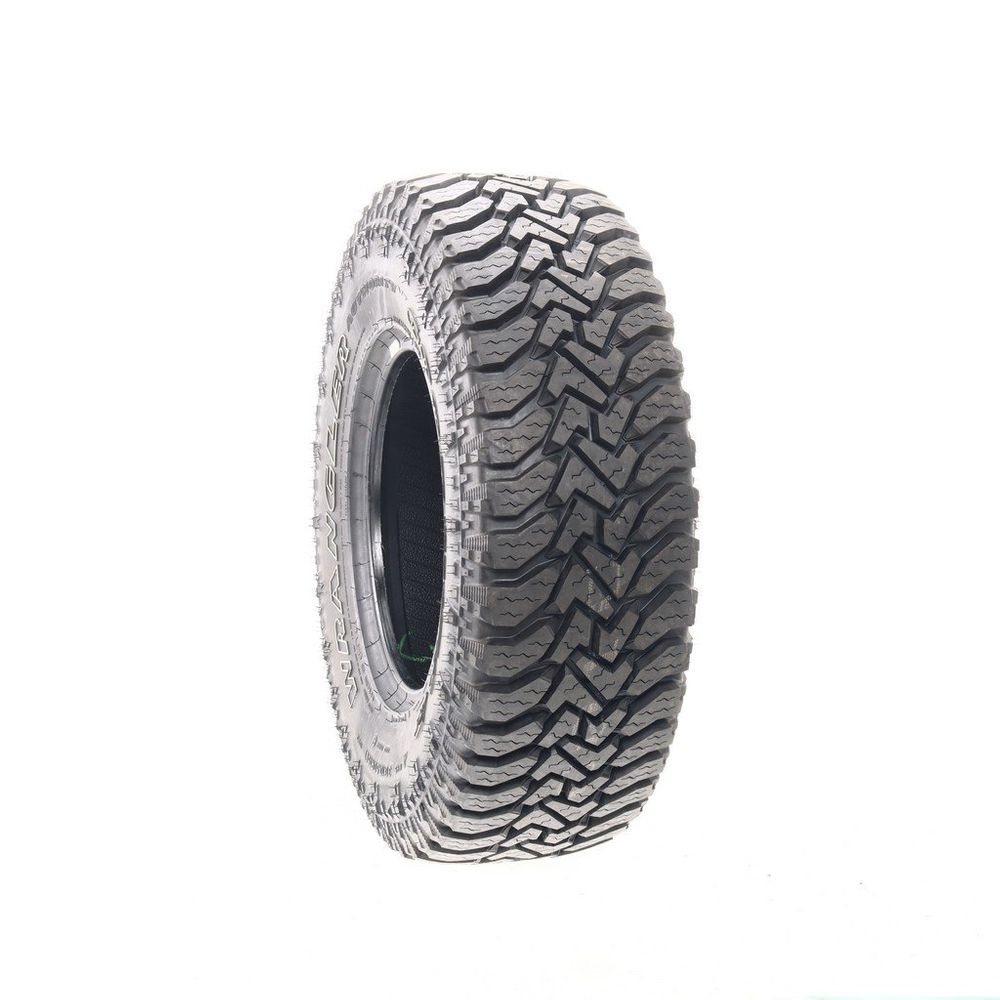 Driven Once LT 31X10.5R15 Goodyear Wrangler Authority A/T 109Q C - 18/32 - Image 1