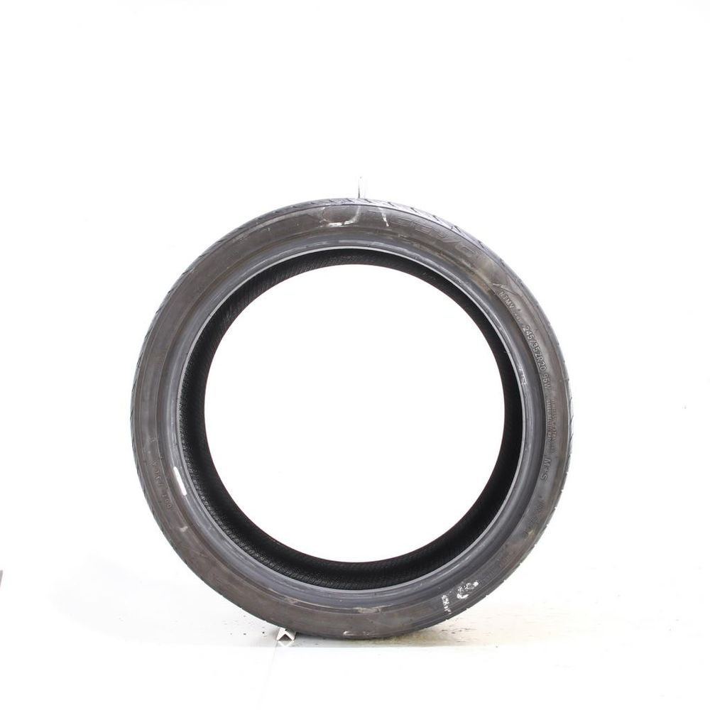 Used 245/35ZR20 Nitto Motivo 95W - 8/32 - Image 3