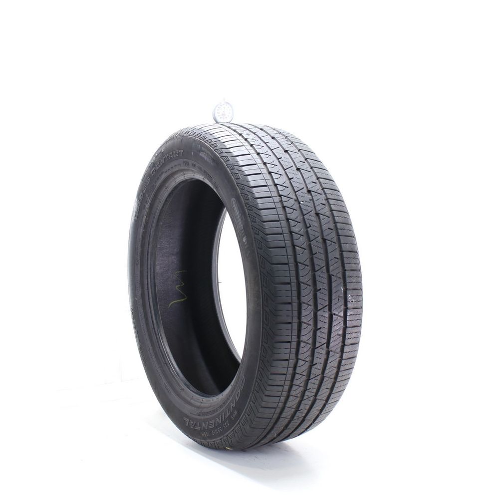 Used 235/55R19 Continental CrossContact LX Sport VOL 105H - 7/32 - Image 1