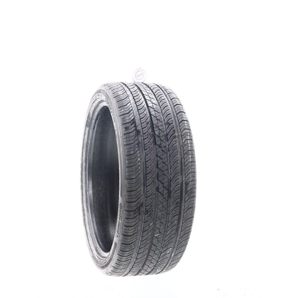 Set of (2) Used 245/35R20 Continental ProContact TX 95H - 9-9.5/32 - Image 4