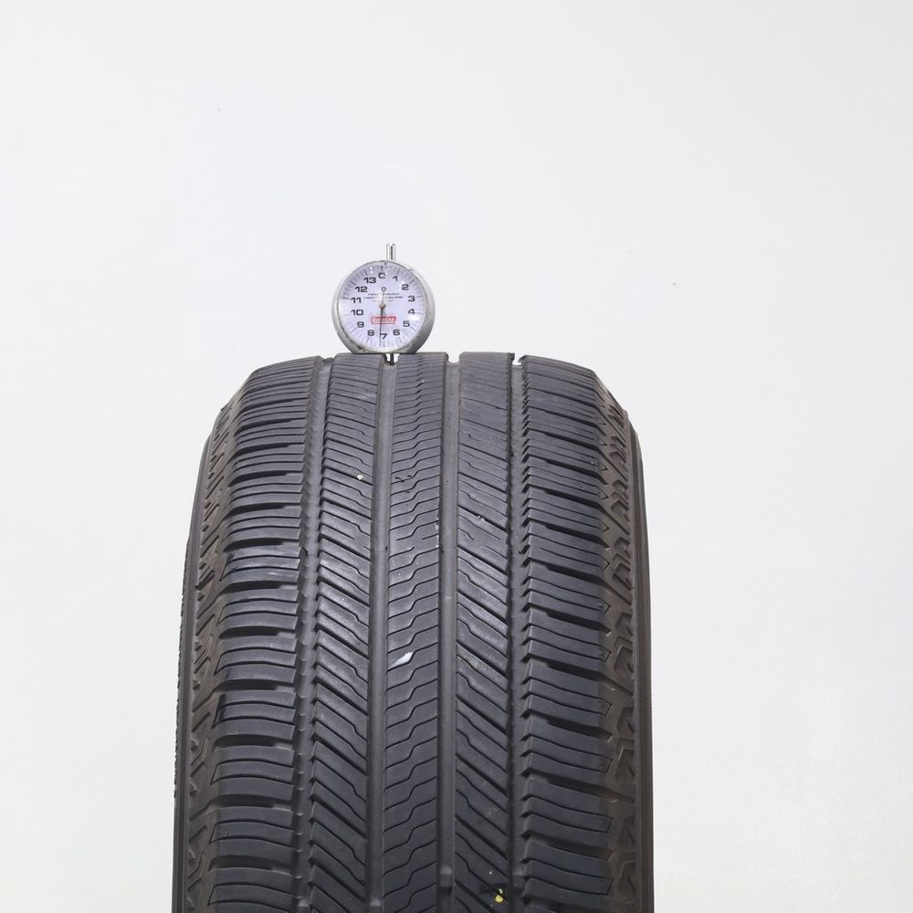 Set of (2) Used 225/65R17 Yokohama Geolandar CV G058 102H - 7/32 - Image 2