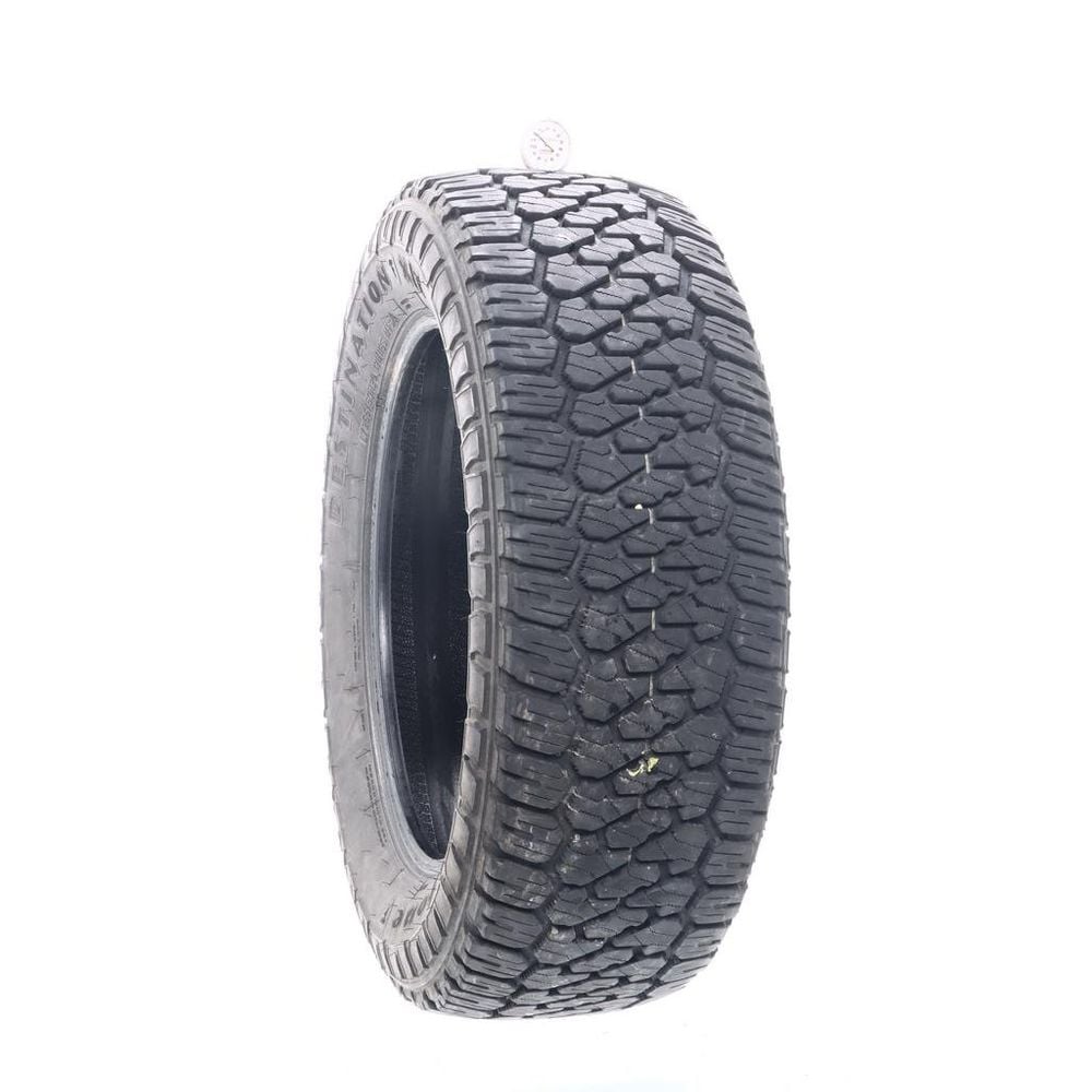 Used LT 265/60R20 Firestone Destination X/T 121/118S E - 12/32 - Image 1