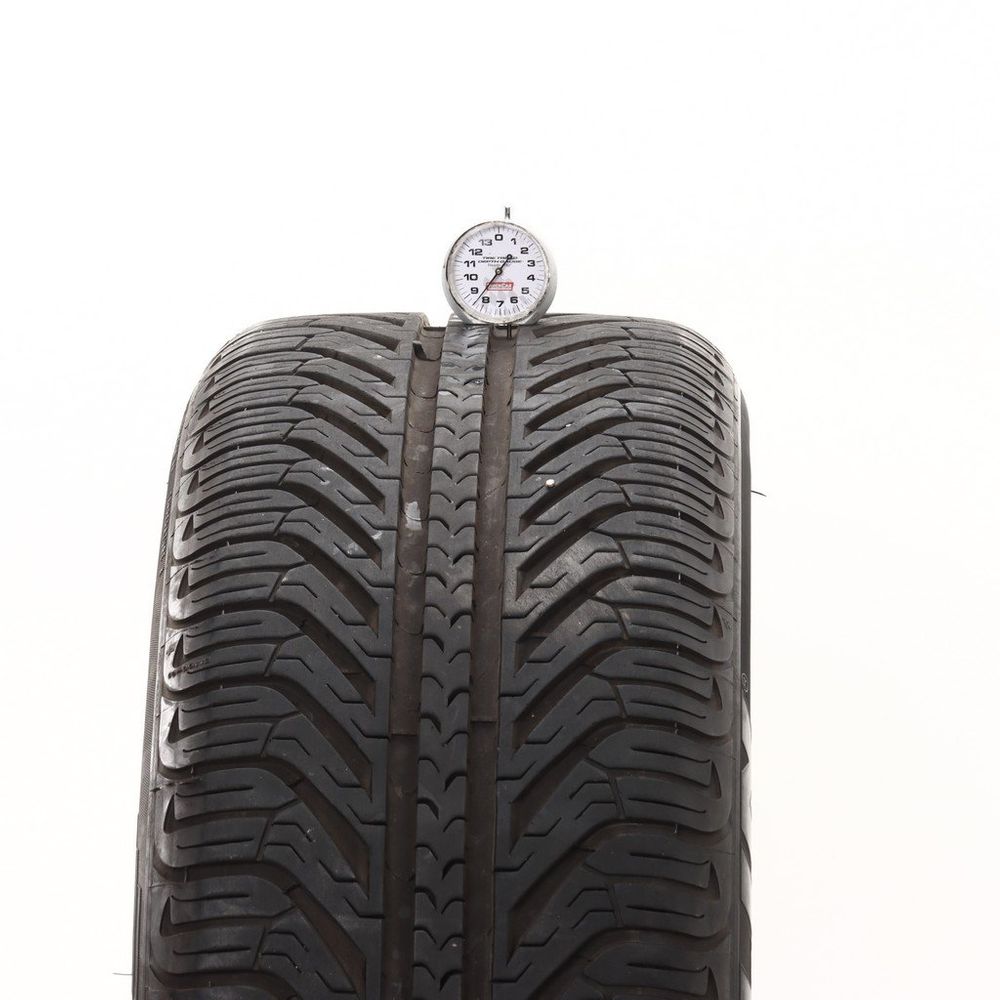 Set of (4) Used 255/45ZR17 Michelin Pilot Sport A/S 98Y - 8-8.5/32 - Image 2