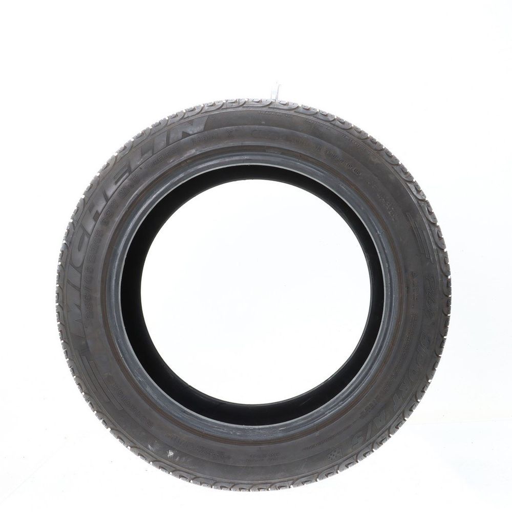 Set of (4) Used 255/45ZR17 Michelin Pilot Sport A/S 98Y - 8-8.5/32 - Image 3