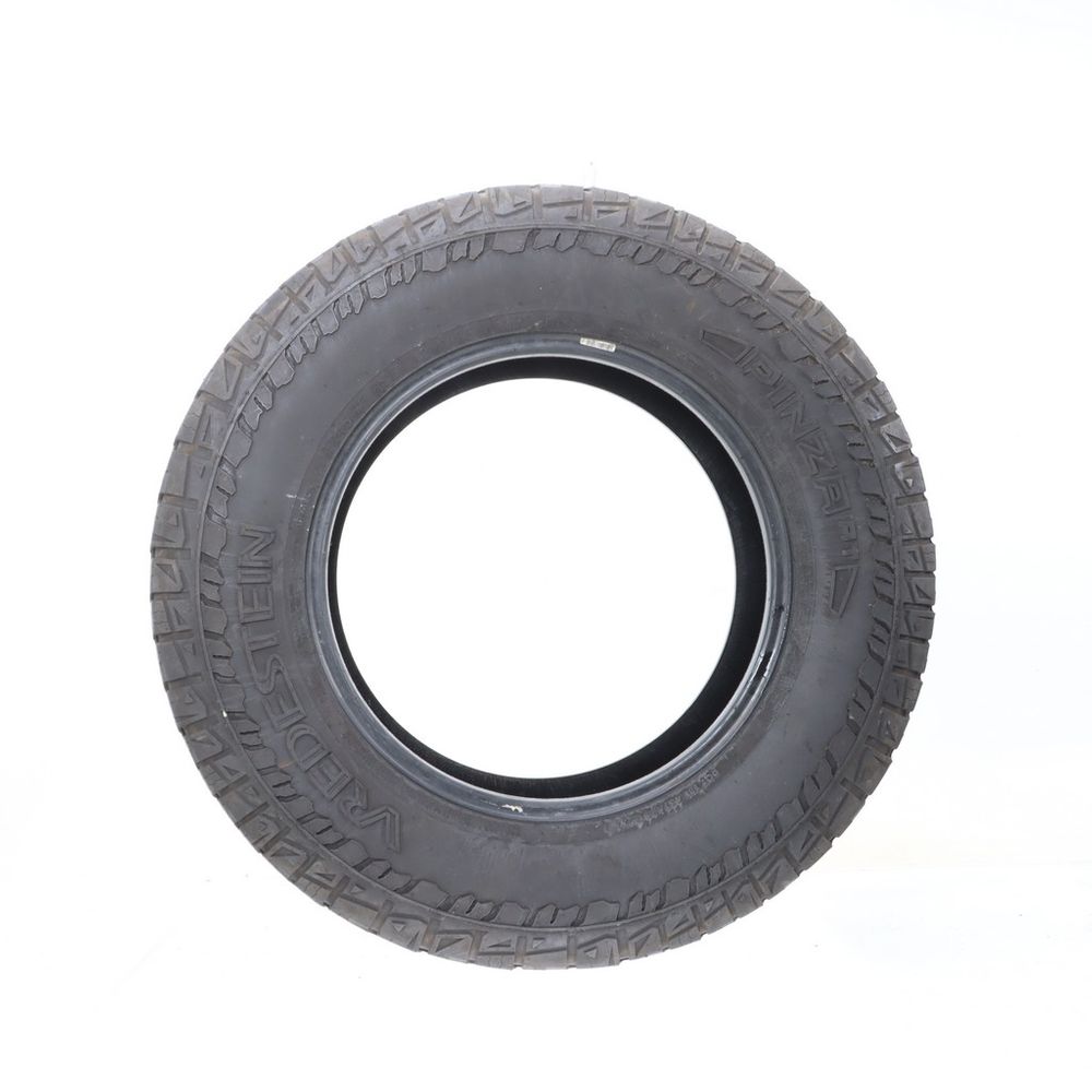 Used LT 245/75R17 Vredestein Pinza AT 121/118S E - 6/32 - Image 3