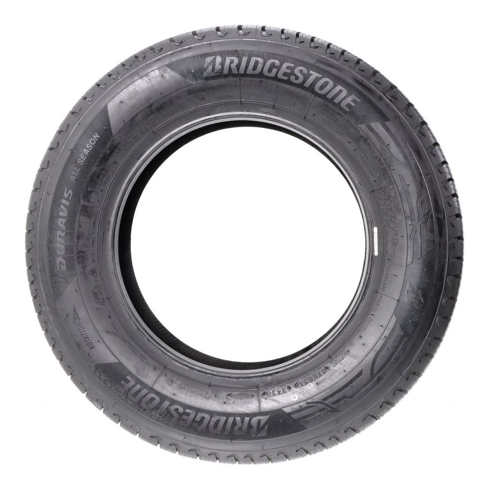 Set of (2) New 205/75R16C Bridgestone Duravis All Season 110/108R - Image 3