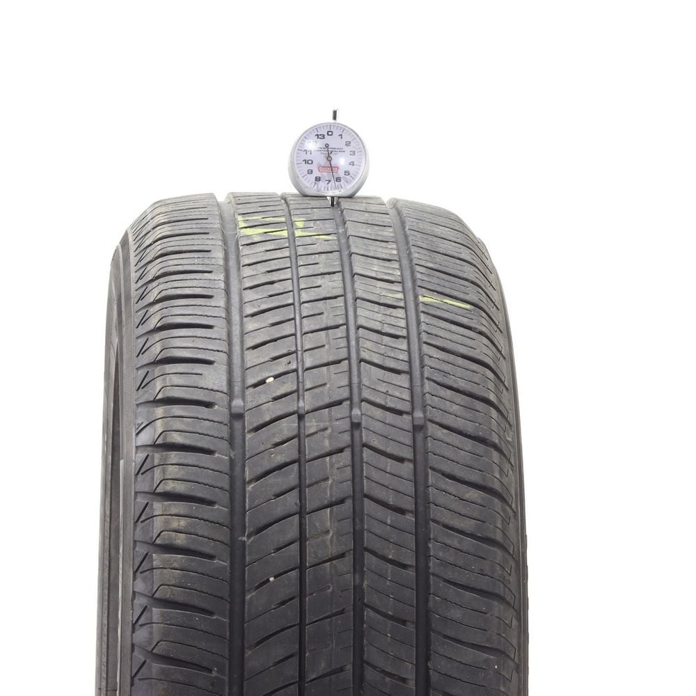 Set of (2) Used 225/55R17 Yokohama Avid Ascend GT 97V - 6-7/32 - Image 2
